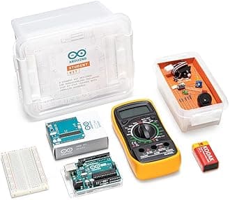 Student Kit [AKX00025] - Complete STEM Learning Kit with Hands-On Projects, Sensors, Components, and Interactive Curriculum for Electronics and Programming