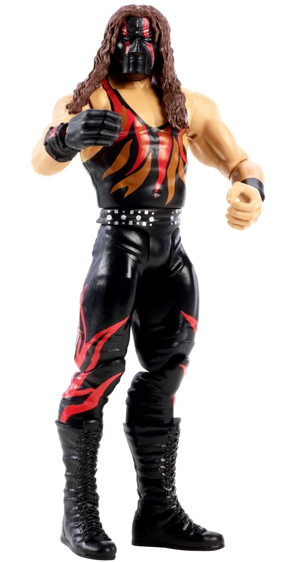 Mattel WWE Basic Action Figures, Posable 6-Inch Collectible for Ages 6 Years Old & Up