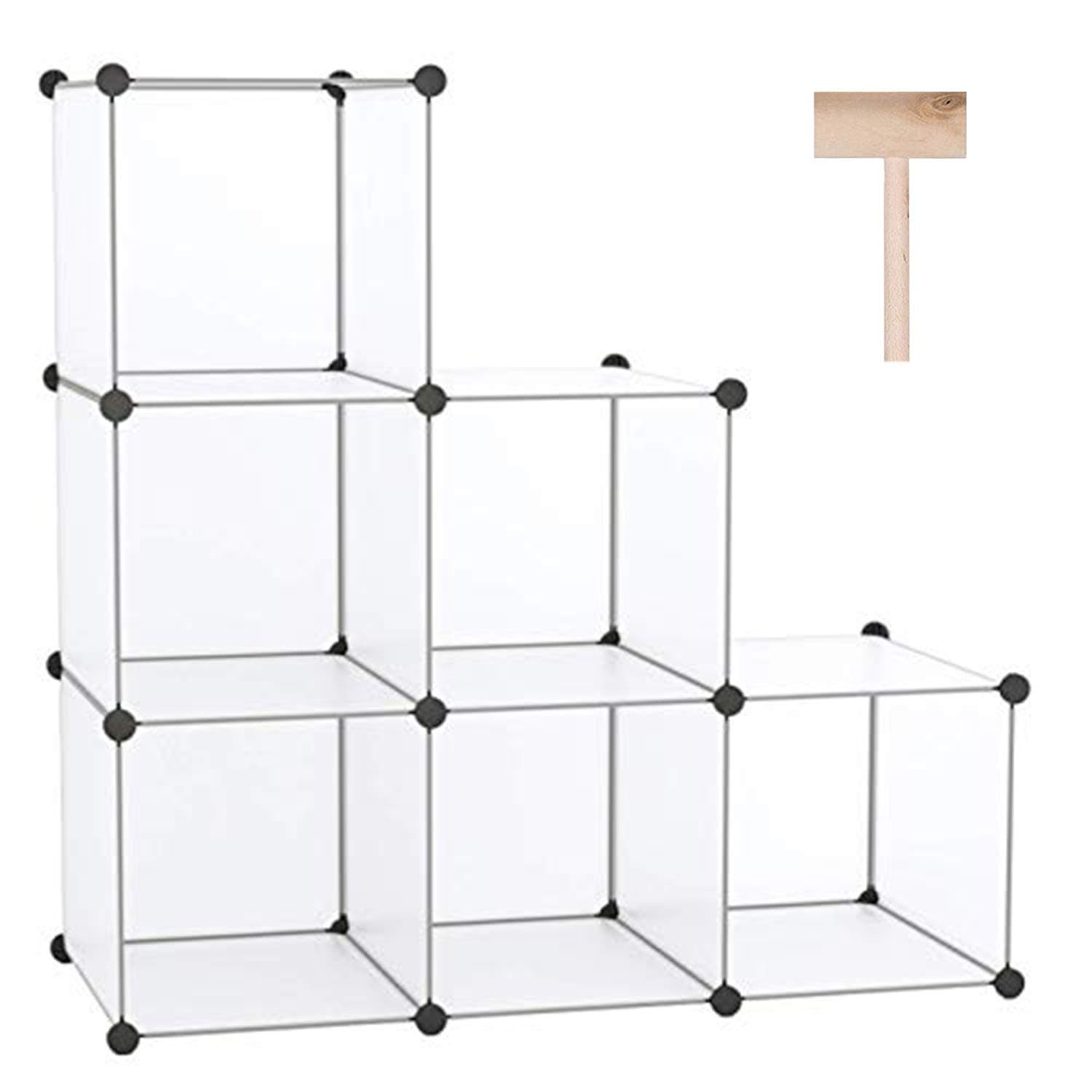 6-Cube Storage Organizer