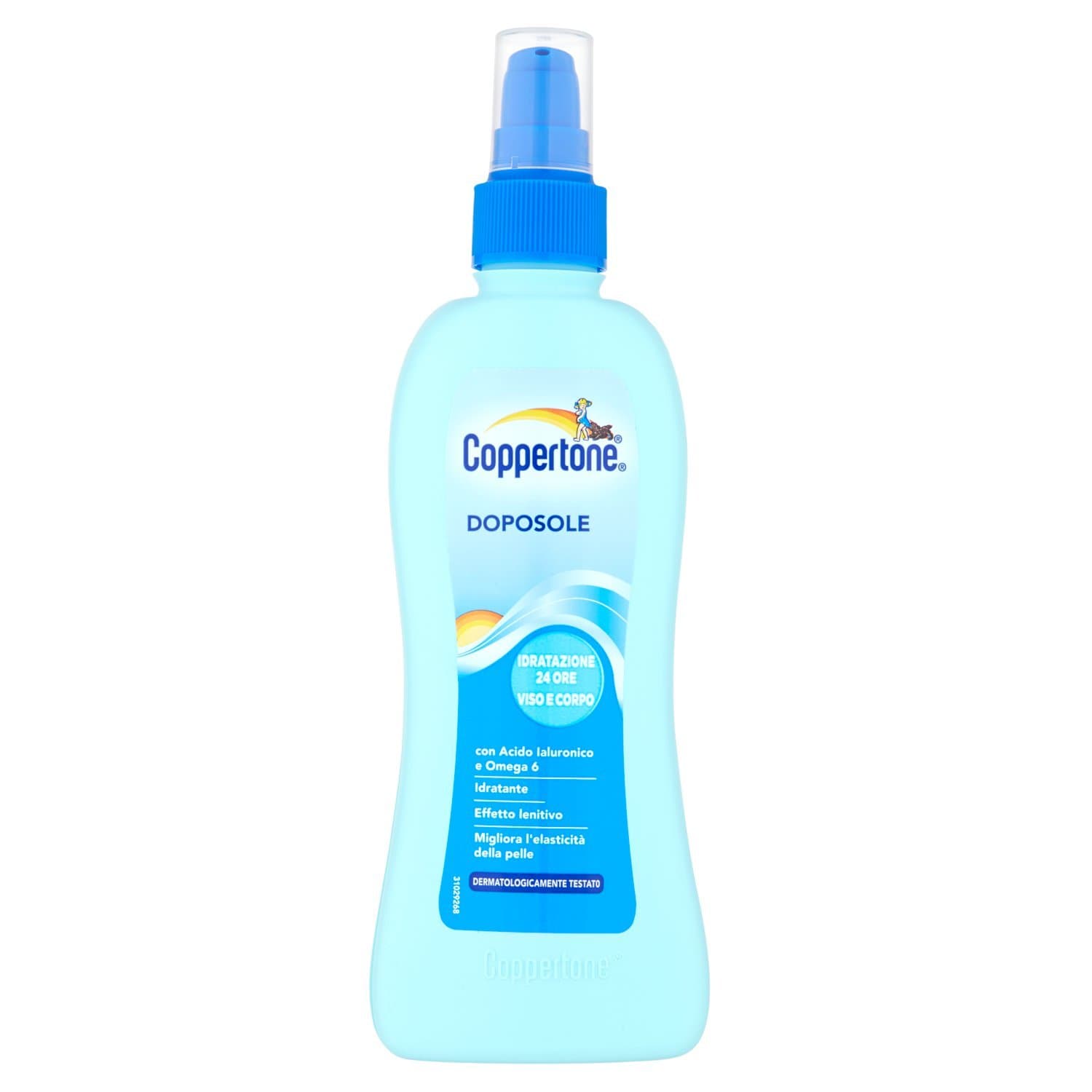 COPPERTONE Doposole spray 200 ml. - Prodotti solari