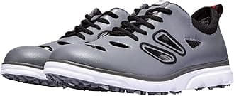 PGM 2023 Professional Golf Shoes Mens - Summer Breathable Mens Golf Shoes Spiked - Golf Training Sport Sneakers Anti Slip Walking Footwears Outdoor