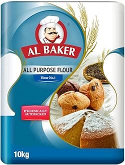 Al Baker All Purpose Flour 10kg