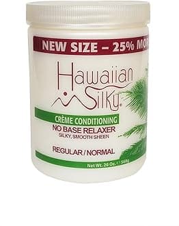 Hawaiian Silky No Base Relaxer Regular