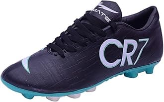 GRAFTEXUltimate CR7-JJ Ronaldo PU Soccer/Football Shoes for Men by Flying High India
