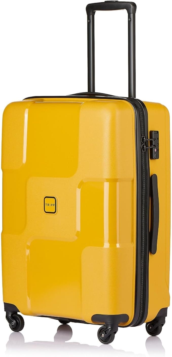 Tripp Honey World Medium 4 Wheel Suitcase