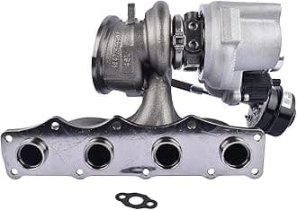 Turbocharger Turbo Charger #11657635803 Replacement for BMW X1 X3 Z4 F10 F11 F25 F30 320i 328i 528i X1 X3 N20 N26 2012 2013 2014 2015 2016 Dynast