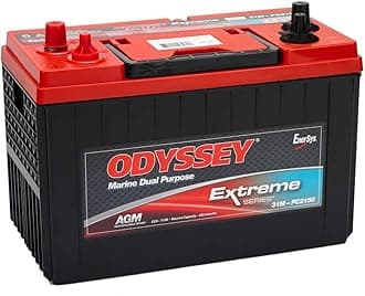 Odyssey Battery ODX-AGM31M Extreme Series AGM Battery