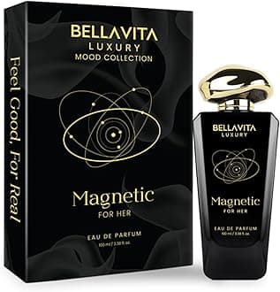BVL PERFUME MAGNETIC FOR HER 100ML