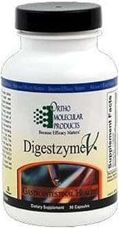 Ortho Molecular Digestzyme-V "180 ct"