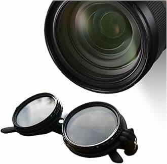 Adjustable Dimming Sunglasses 1-9 Gears | Innovative ND Filter Lenses for Anti Glare | Polarized Eyewear for Men & Women Driving, Fishing, Running, Hiking | UV Protection & Comfort Fit