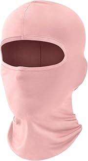 Fuinloth Balaclava Ski Mask, Motorcycle UV Protector Scarf, Summer Cooling Neck Gaiter for Men/Women