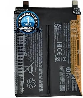 THE BATTERY STORE® Original BM58 Battery for Redmi 11T Pro 5G Battery with 1 Year warrenty**** (N17)