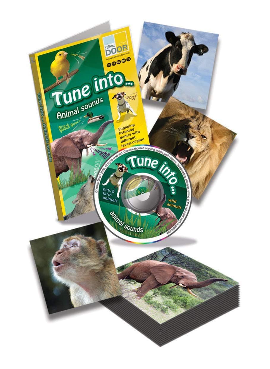 Tune Into Animal Sounds