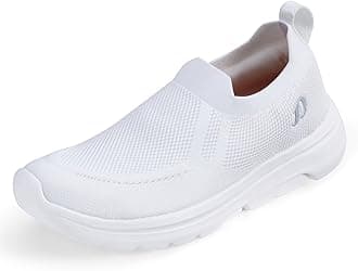 DOCTOR EXTRA SOFT Men's Sports Shoes with Memory Foam Cushioned Insole|Running Walking Gym Training Jogging Athletics|Comfortable & Stylish|Casual & Lightweight|Slipon Sneaker Gent's & Boy's ART-2008