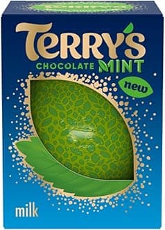 Terry's Chocolate Mint, 5.1 oz (145 g)