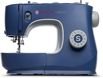 Making The Cut Sewing Machine with 97 Stitch Applications & Accessory Kit M3330, Simple & Easy To Use, Perfect For Beginners