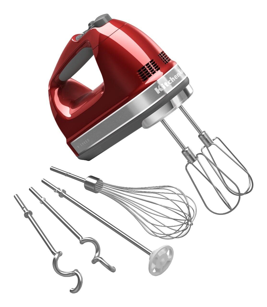 9-Speed Hand Mixer - KHM926