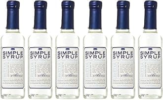 Stirrings, Simple Syrup, 12 Oz (6-pack)