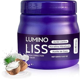 Liss Alisado, Crema Alisadora, Alisado para Cabello Sin Formol, Liss Keratina, Hair Natural Silkiness Restores Hair Natural Silkiness, Silk & Shine, At-Home Treatment for Smooth, Straight Hair