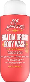 SOL DE JANEIRO Bom Dia Bright Body Wash 385mL/13.0 fl oz.