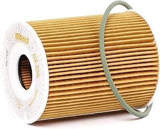 OX 254D4 Oil Filter - Oil Filter with Gasket/Gasket Set