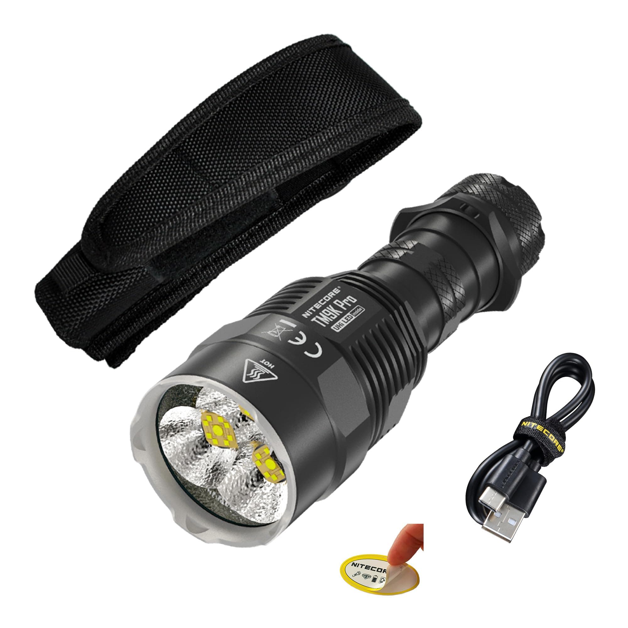 Nitecore TM9K Pro