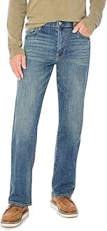 Lucky Brand Men's 181 Relaxed Straight Jean