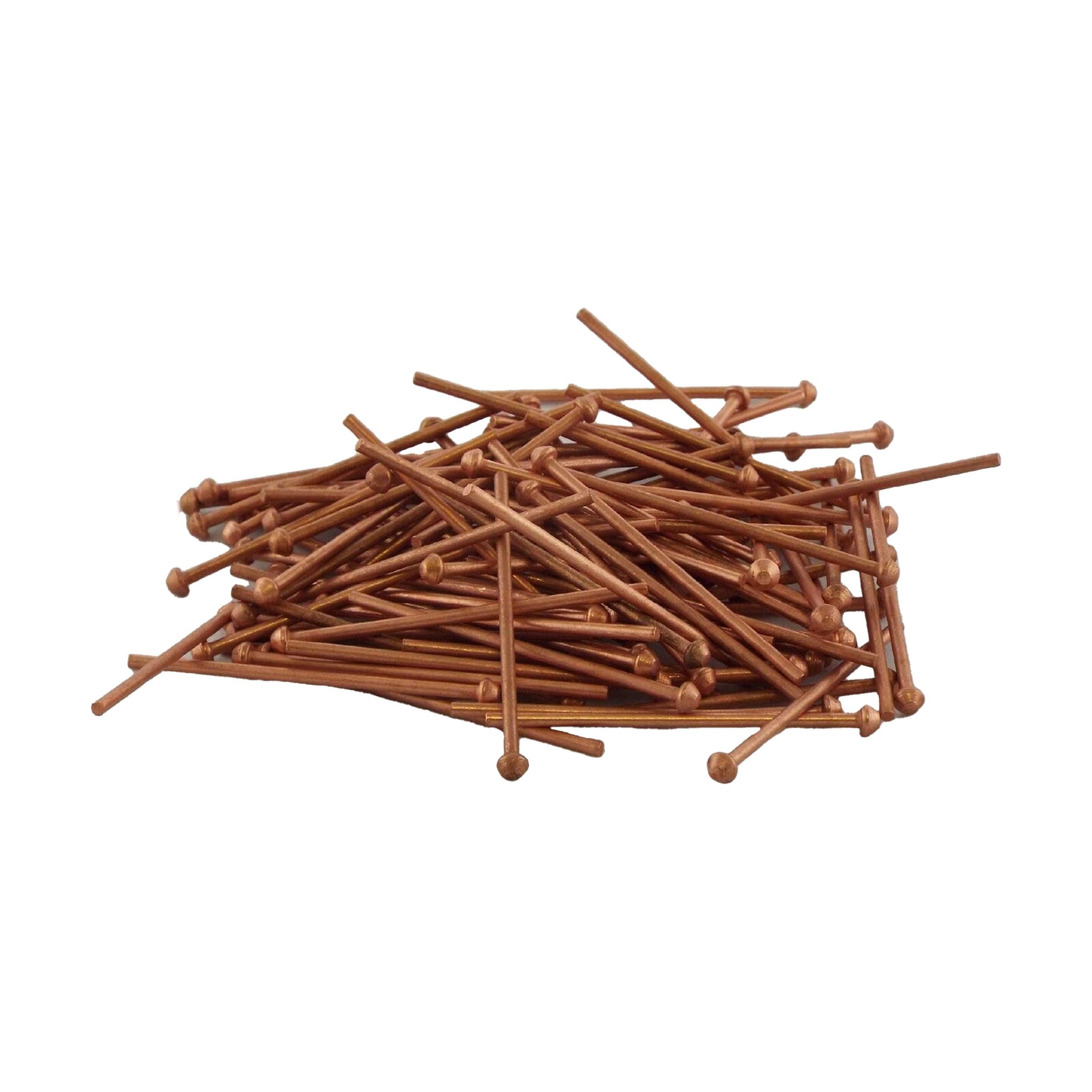 Fast Mover Copper Coated Stud Welding Panel Pins 2.0 x 5.0mm 500 Pieces Per Box For Use With Dent Pulling Stud Welders