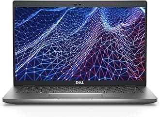 Dell Latitude 5430 (Latest Model) 14" Laptop Intel Core i5-1245U (10-Core) 512GB SSD 16GB RAM FHD (1920x1080) Non Touch Windows 11 Pro (Renewed)