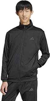 Men's Essentials Warm-up 3-stripes Track Top