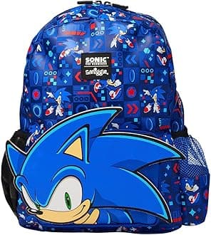 Toys Uncle SMIGGLE Movin' Junior Id Backpack