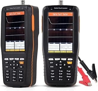 TL280 Cable Fault Tester TDR Cable Fault Locator Coaxial Cable Communication Cable Wire Fault Locater Tester 2km
