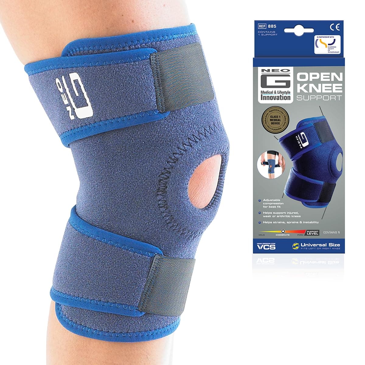 Neo G Open Knee Support