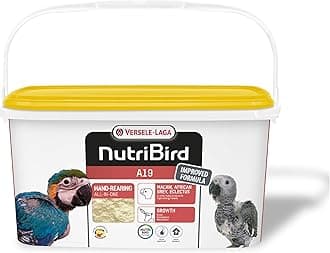 Nutribird A19 Hand-rearing Food - 3kg