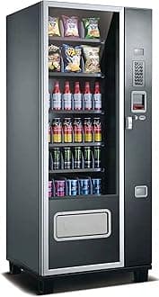 EPEX Refrigerated Beverage Combo Vending Machine with Stratified Temp Control