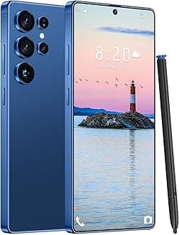 I25 U 5G Unlocked Phones A-9 (Deep Blue)