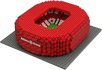 FOCO Offically Licenced FC Bayern Munich Allianz Arena BRXLZ Stadium