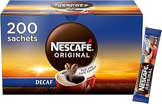 NescafeDECAF ONE CUP STICK SACHET PK200