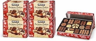 LIMITED EDITITON Kirkland Signature with Belgian Chocolate, 49.4 Ounce, 4 Pack