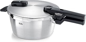 602-410-03-000/0 Pressure Cooker, 18/10 Steel