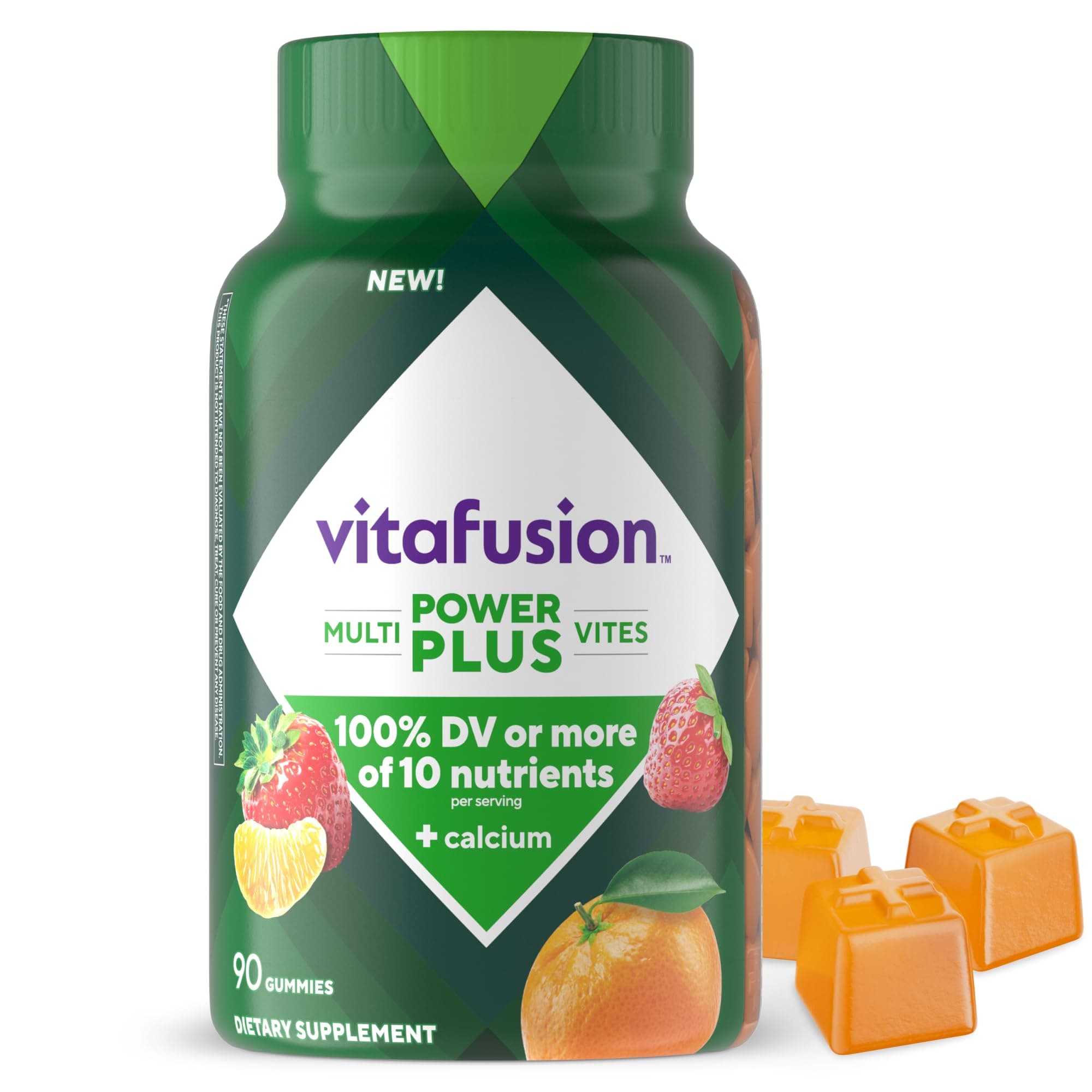 Vitafusion Power+ Multivites