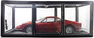 IN THE GARAGE - Ultimate Car Shield, Black - Inflatable Car Cover Indoor - Bubble Car Cover - Indoor Car Bubble, Inflatable Garage - Car Capsule - Car Cocoon - Car Bubble Storage - 12' / 3.7m