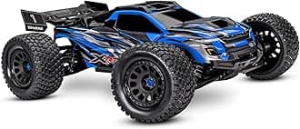 XRT 4X4 Brushless Race Truck 8S 1:7 RTR RC Car - Blue
