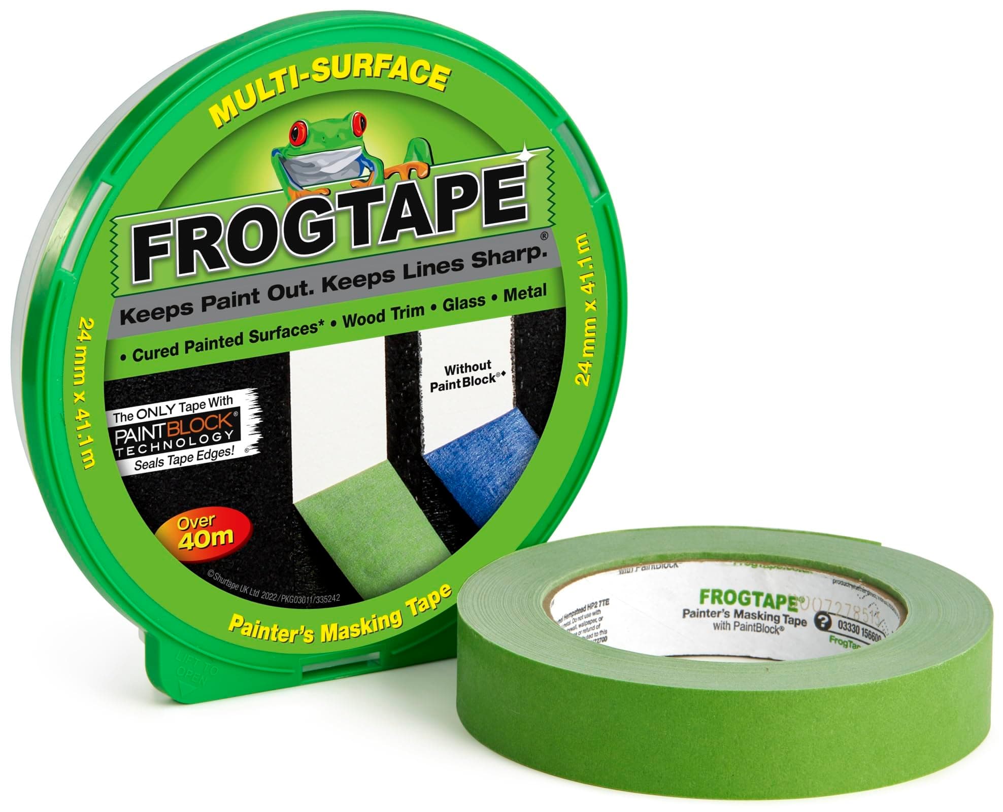 Frogtape Multisurface