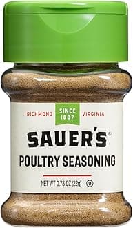 Poultry Seasoning, 0.78-Ounce Jar