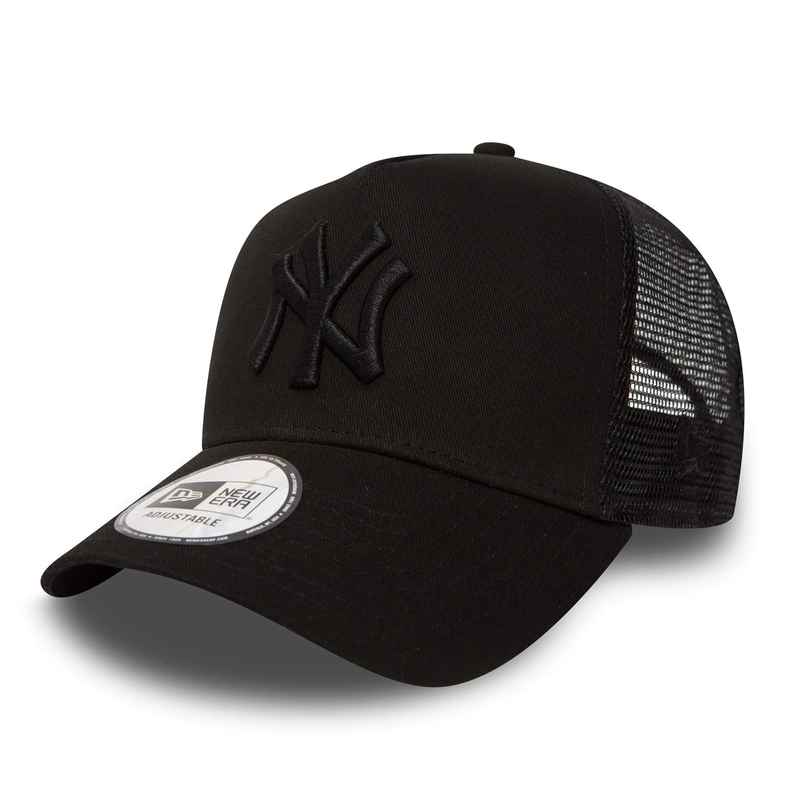 New Era Unisex MLB Clean Aframe Trucker Cap Men's Cap