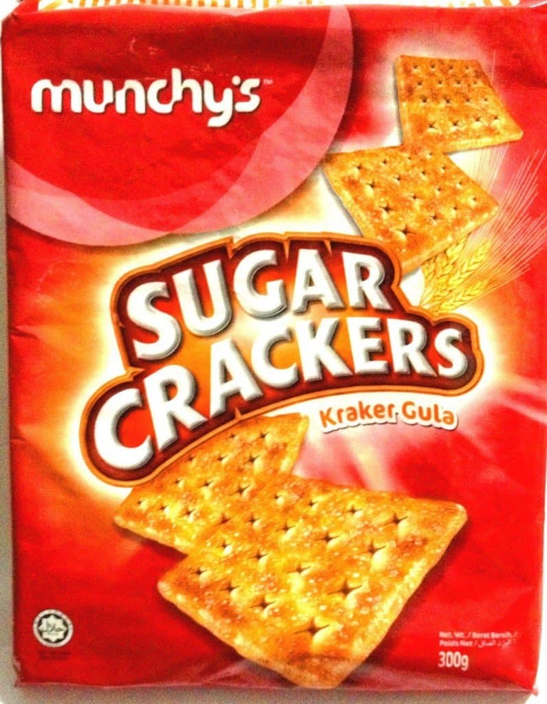 Munchy's Cracker , 300gm (Sugar Cracker)