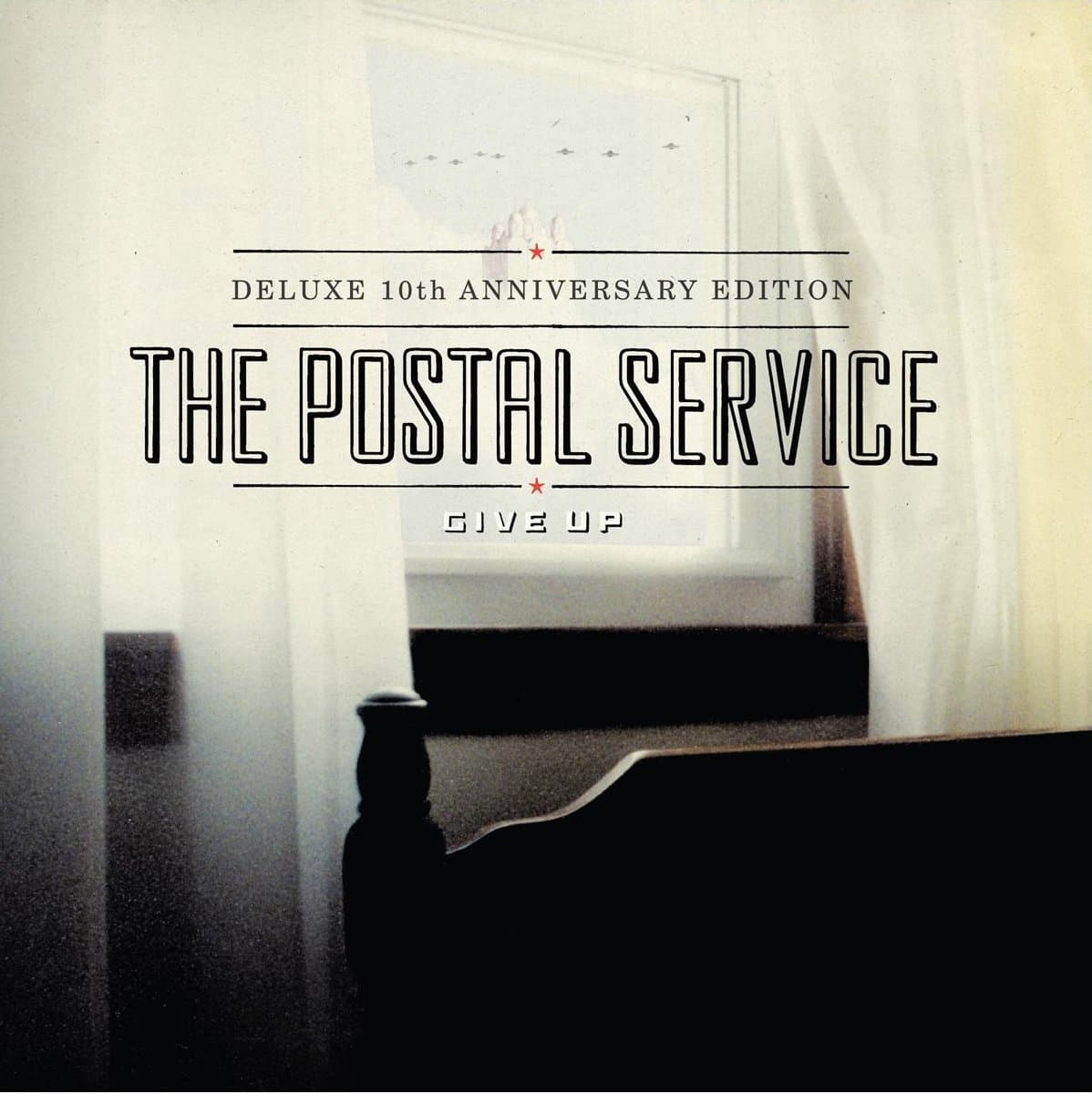 The Postal ServiceGive Up Deluxe