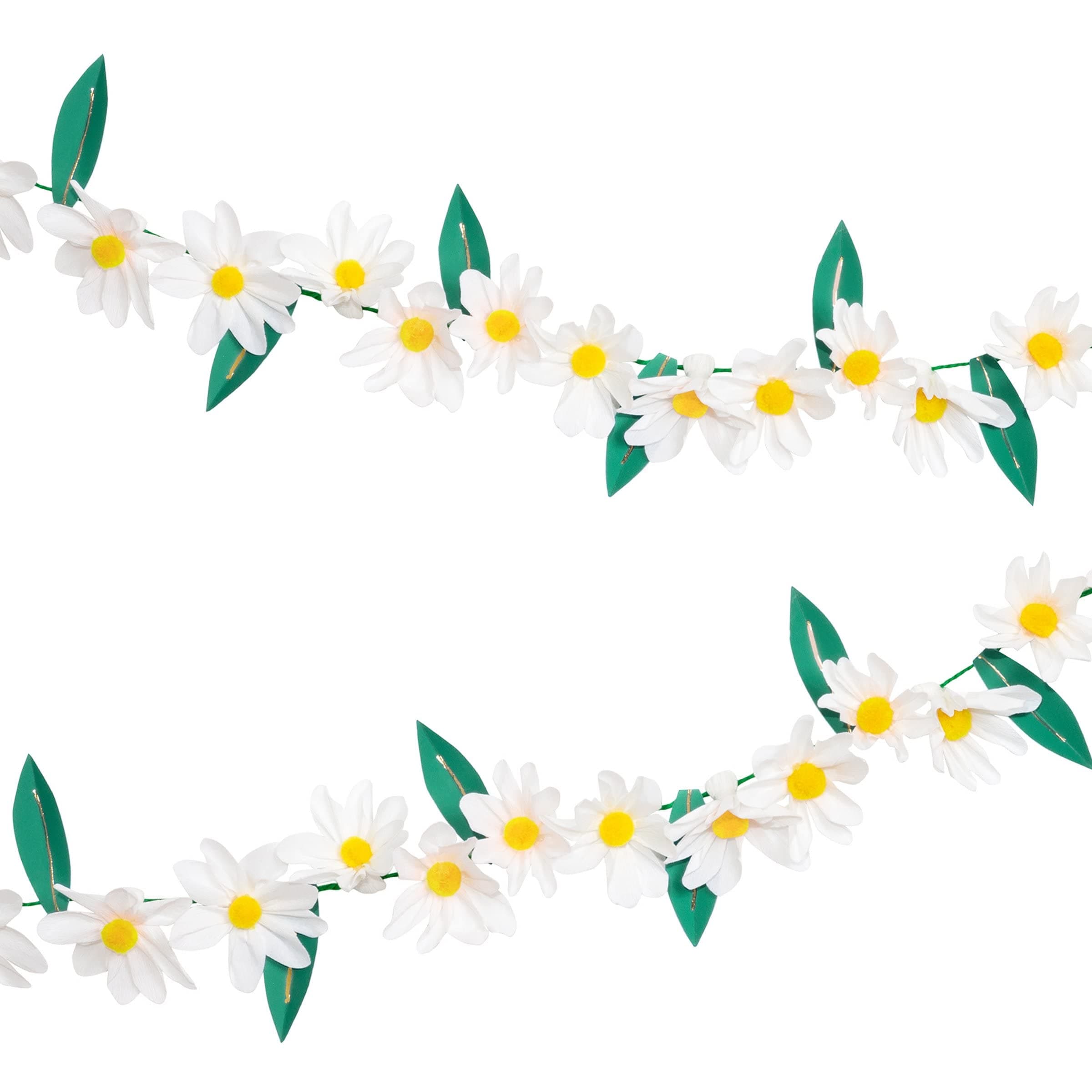 Meri MeriWild Daisy Garland