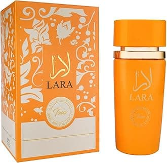 Lara Tous Eau De Parfum Long Lasting 100ml For Men & Women Perfume